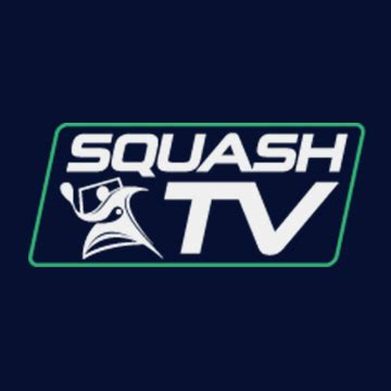 squash tv login|SQUASHTV .